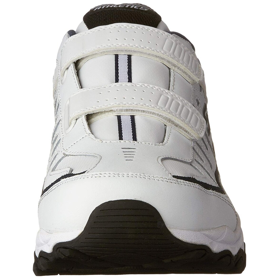 Skechers men's afterburn strike top memory foam velcro sneaker